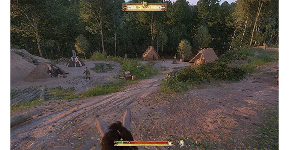 Rotschopf In Der Klemme Töte Die Banditen Kingdom Come Komplettlösung: Hauptquest »Rotschopf in der Klemme«