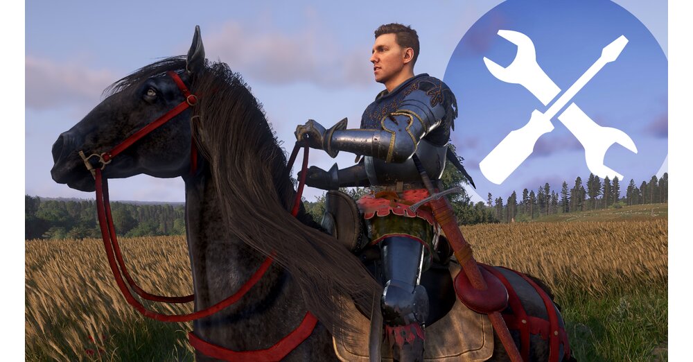 Kingdom Come 2: Riesiger Patch 1.3 ist da, bringt Pferderennen ...
