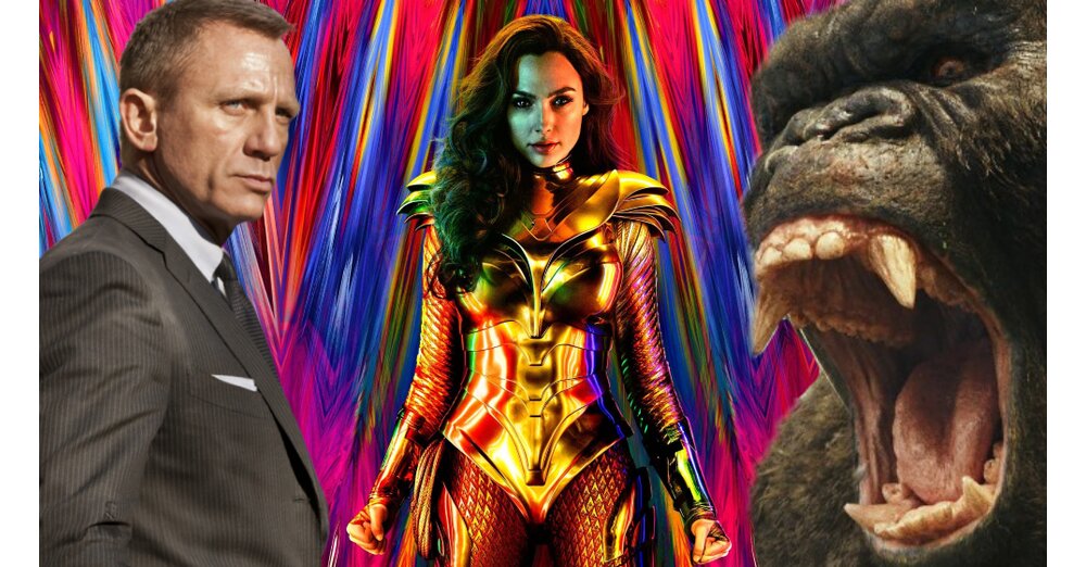 映画のハイライト2021：最もエキサイティングな映画と新しいスタートデート