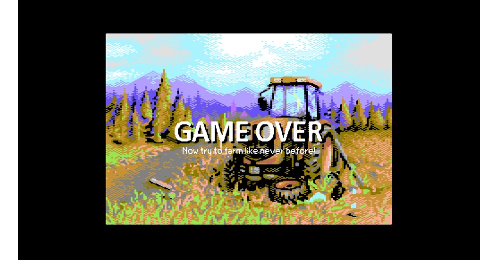 農業シミュレーター19：C64エディション