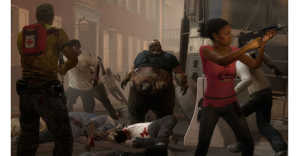 Portal と Left 4 Dead の作者が帰ってきた