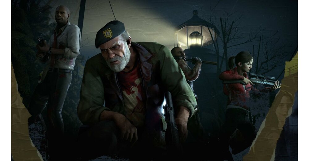 Left 4 Dead 2 が 11 年ぶりに公式 DLC コンテンツを再び入手
