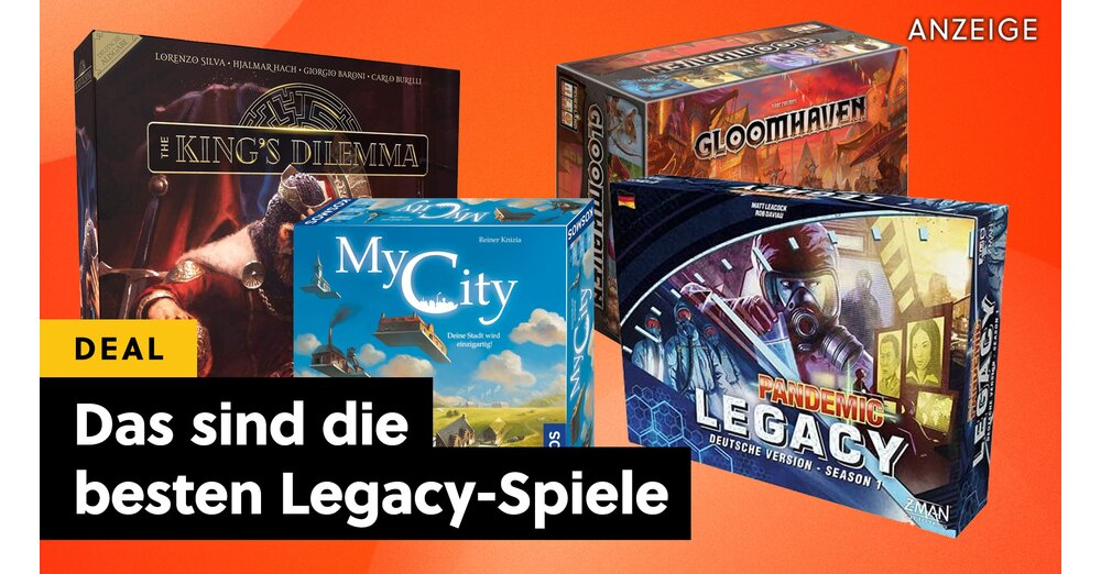 モノポリーは過去のものです。これらの素晴らしいレガシー ゲームで退屈な家族の夜を救ってください。
