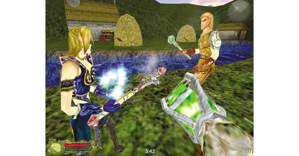 Might＆MagicのLegends