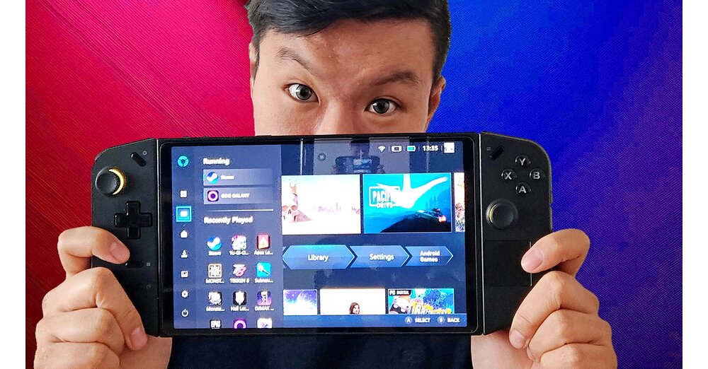 Pour moi, deux nouvelles consoles portables l'emportent même sur la Switch 2