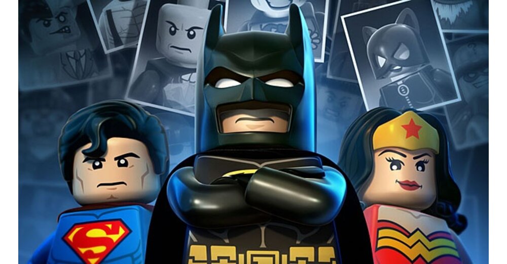 評価：レゴバットマン2：テスト中のDCスーパーヒーロー