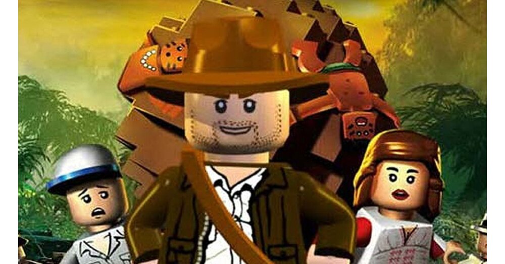 Lego Indiana Jones Die Legendären Abenteuer Pc LEGO Indiana Jones: The Original Adventures