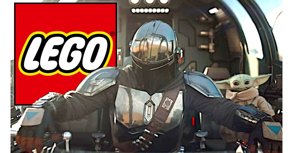 Der Star-Wars-Tag macht Lego-Fans gleich drei besondere Freuden ...