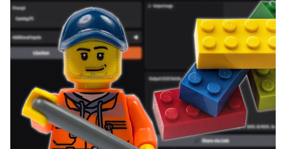 Lego-Bauanleitung für einfach alles: Ein neues KI-Projekt prüft sogar die Stabilität eurer Konstruktion - doch erwartet nicht zu viel