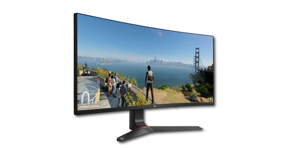 ページ2：LG 34UC89G-エクストラ付き21：9 
