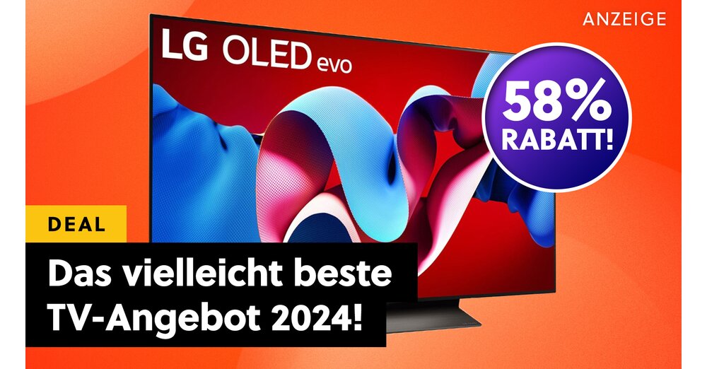 MediaMarkt devient complètement fou : un puissant téléviseur LG OLED avec HDR et 144 Hz est désormais si bon marché qu'il frise presque l'audace !