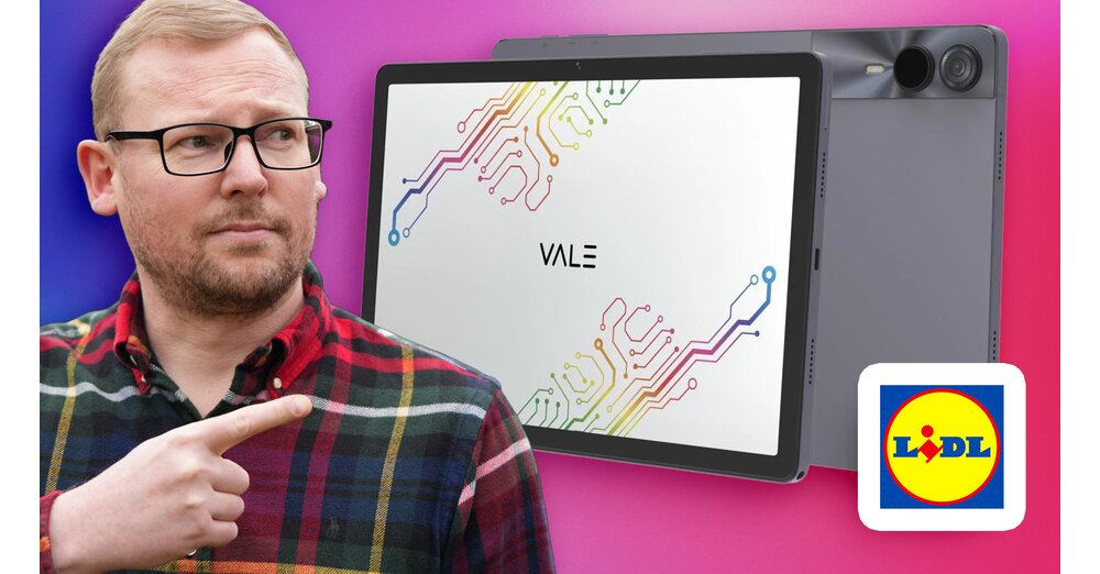 Bei Lidl ist ein günstiges Android-Tablet mit LTE für 150 Euro im Angebot –  für wen lohnt sich der Kauf?