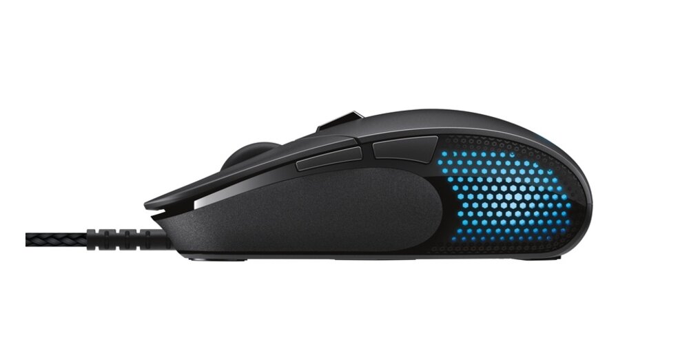 結論：Logitech G303 Daedalus apex-金属羽と12,000 DPIを備えたファイヤーボタン