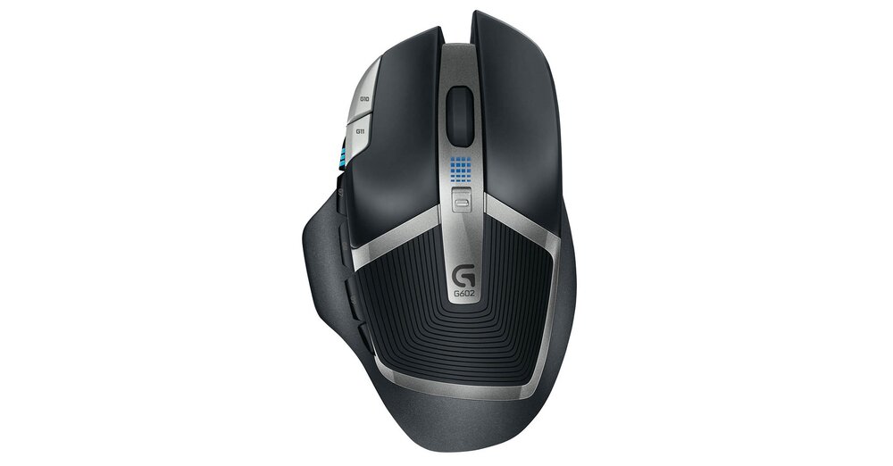 ページ3：Logitech G602-極端なバッテリー寿命のあるワイヤレスプレーヤーマウス