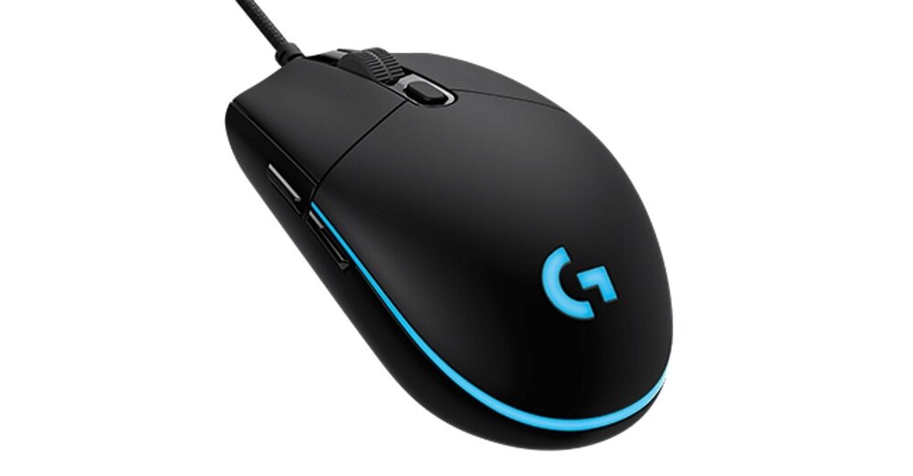 Logitech Pro ゲーミング マウス