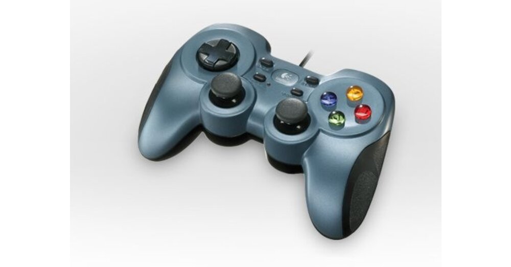 Logitech Rumble Gamepad F510 - Kabelgebundenes Gamepad im Test