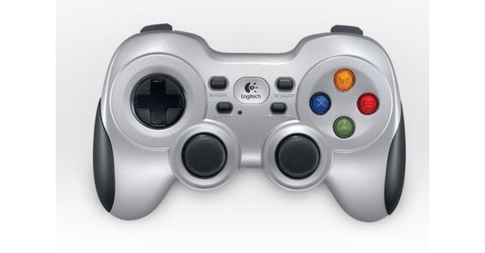 評価: Logitech ワイヤレス ゲームパッド F710 