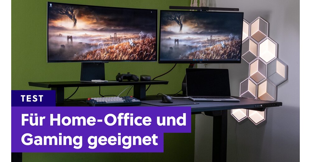 Secretlab Magnus Pro のテスト: このデスクはゲームやホームオフィスにとって素晴らしいアップグレードです