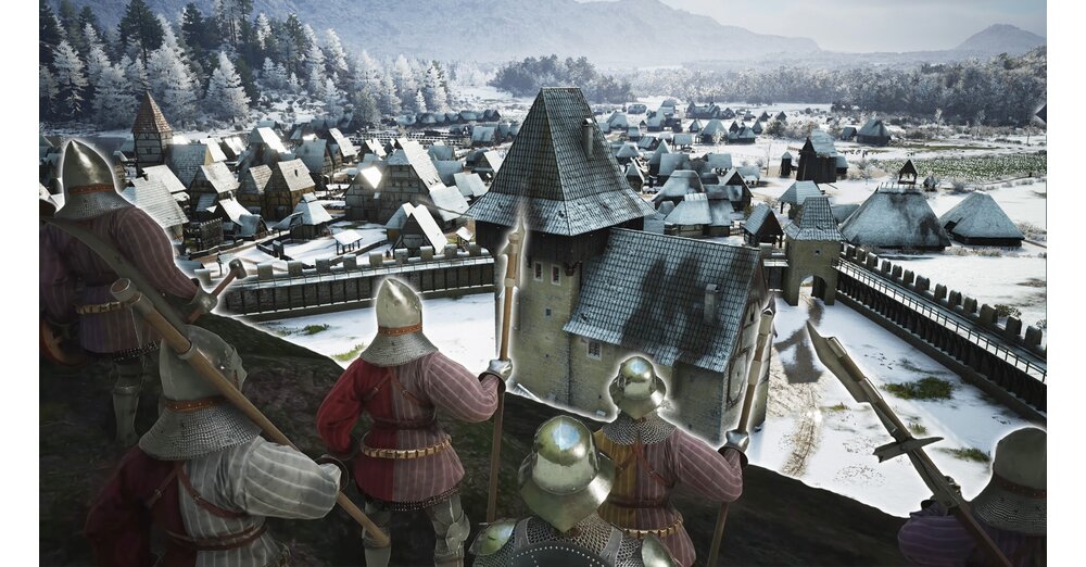 »Keine Early-Access-Ausreden mehr« - Entwickler von Manor Lords stellt ...