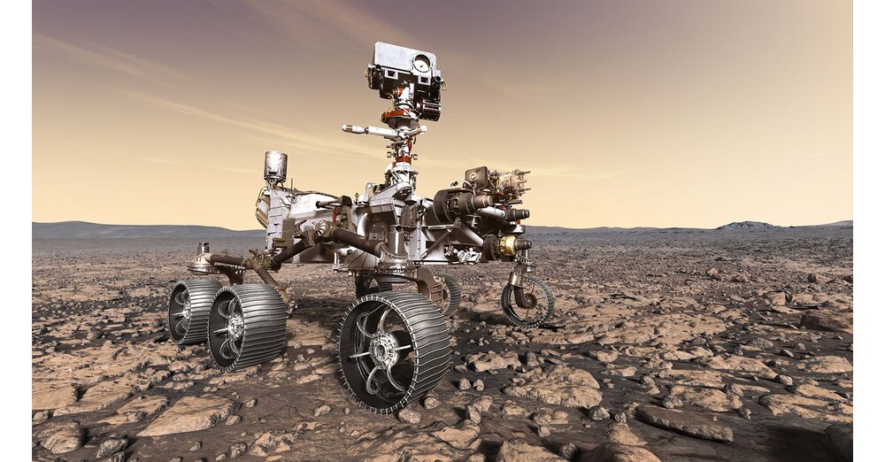 新しい火星探査車には古代のテクノロジーが組み込まれています