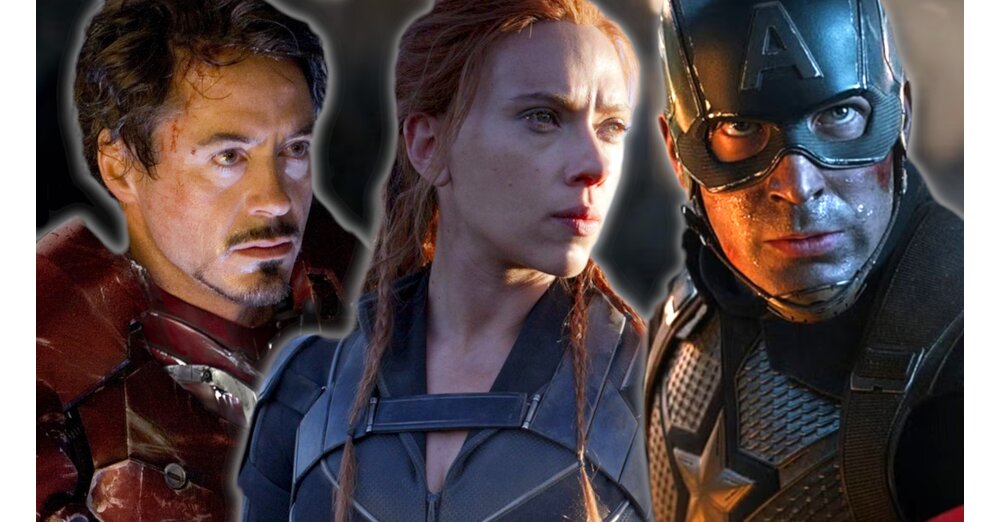 Marvel : Le bon ordre de tous les films et séries dans le MCU