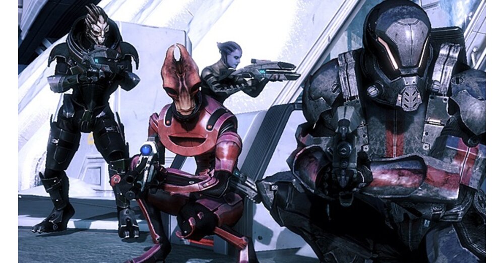 Mass Effect 3-将来のDLCはストーリーを継続するかもしれません
