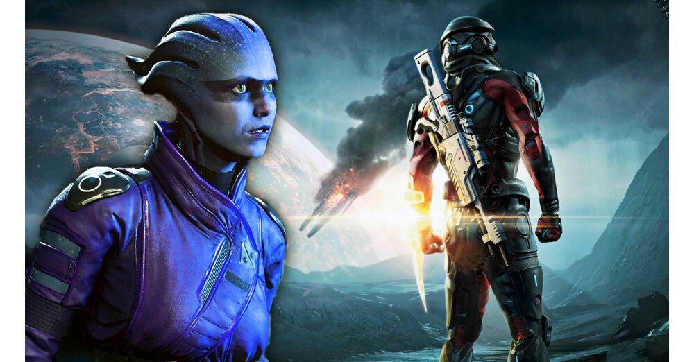 マスエフェクト：BiowareはAndromedaをあきらめることはできません！