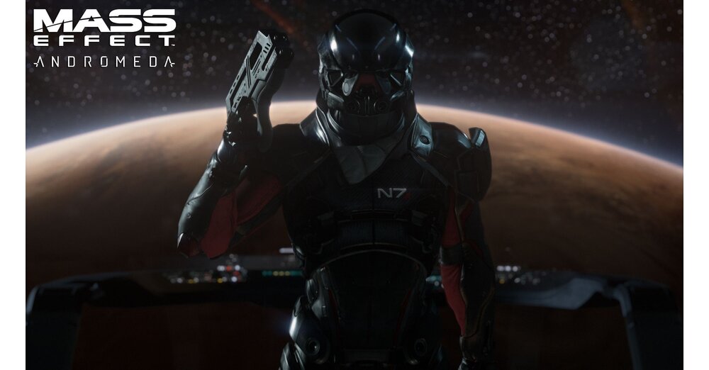 Mass Effect: Andromeda 