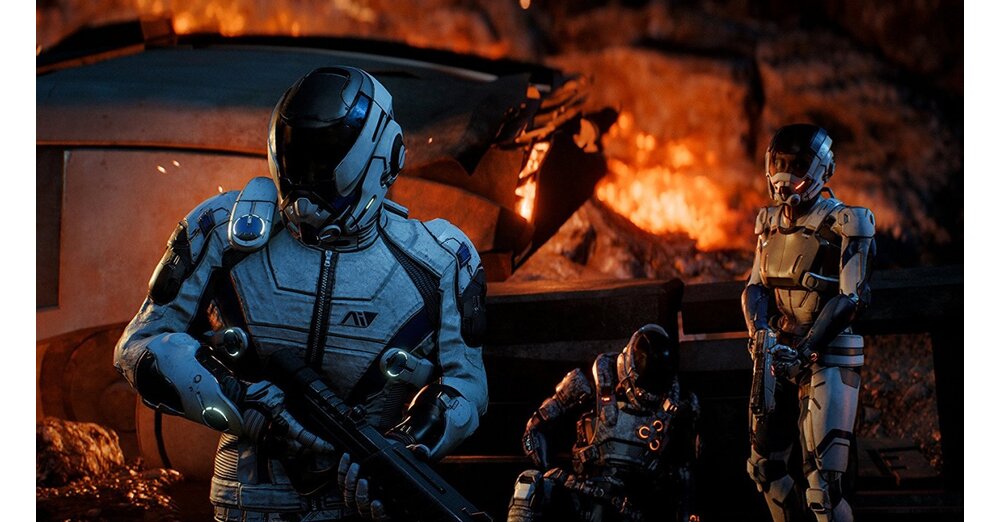 Mass Effect：Andromeda-「Biowareゲームは最高の物語を伝えるべきです」