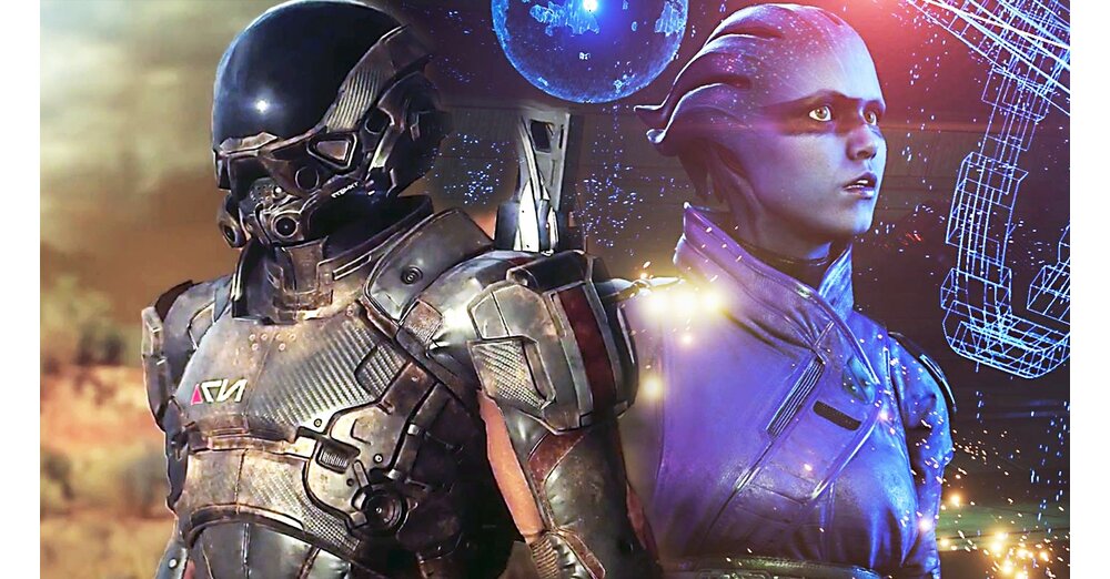 ページ 2: Mass Effect: Andromeda のテスト中