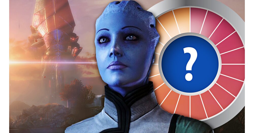 評価: Mass Effect: Legendary Edition のテスト