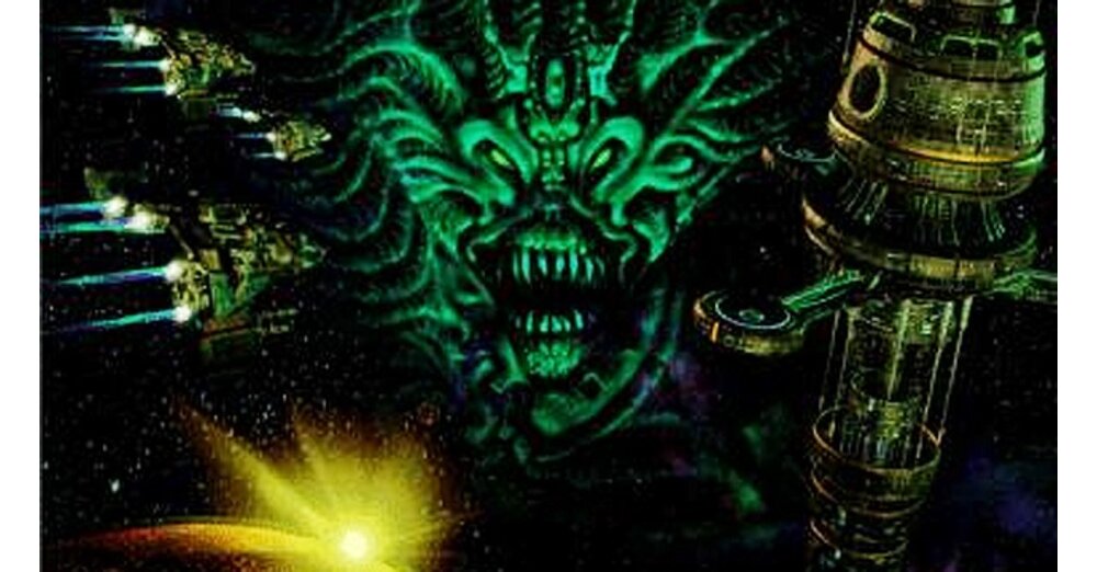 『Master of Orion 2 