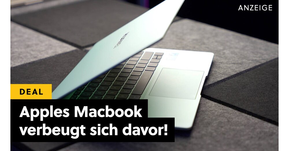 Une marque bien connue apporte le MacBook à la Bredouille 