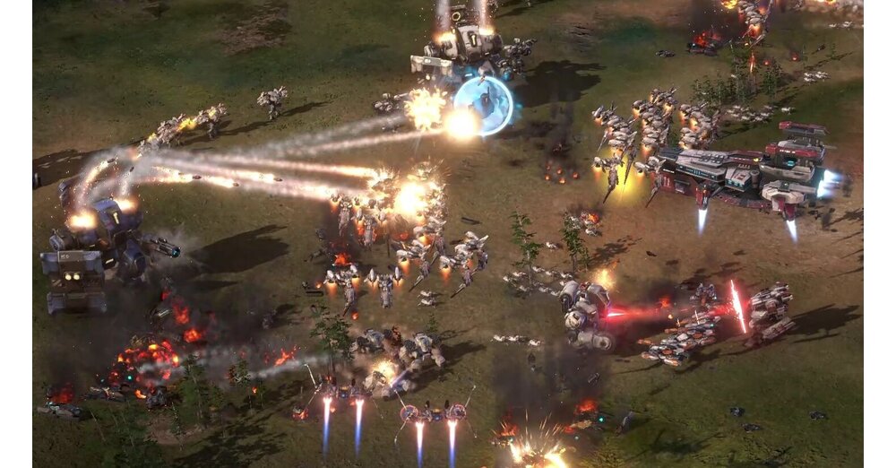 30時間後、私は確信しています：Mechabellumは私の戦略ゲームの今年になります