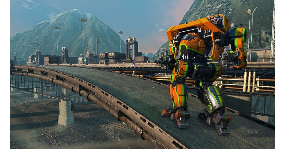 MechWarrior Online 