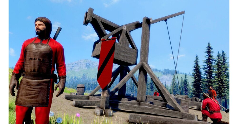 Medieval Engineers 
