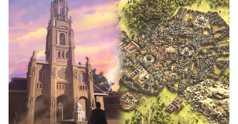 今週の予告編：詳細なリアルタイム文明のような建設ゲーム