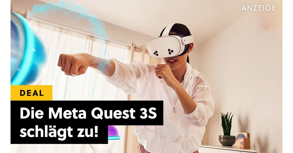 私の意見では、市場で最もエキサイティングな VR メガネがついに安くなりました。Meta Quest 3 がお得な価格で登場しました!