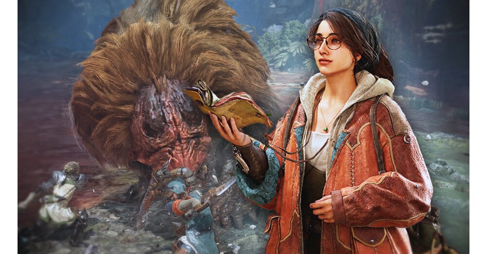 Monster Hunter Wilds könnte die letzte große Schwäche der Reihe endlich ausbügeln