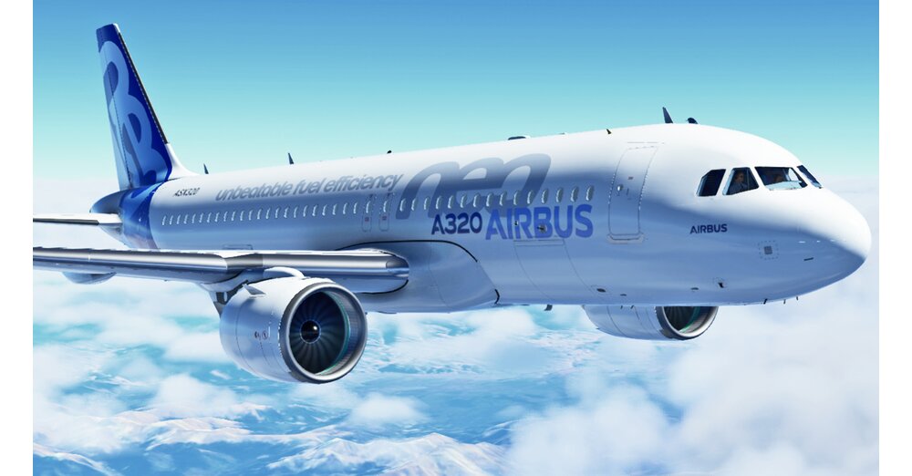 フライト シミュレーター ガイド: エアバス A320 の離陸、飛行、着陸