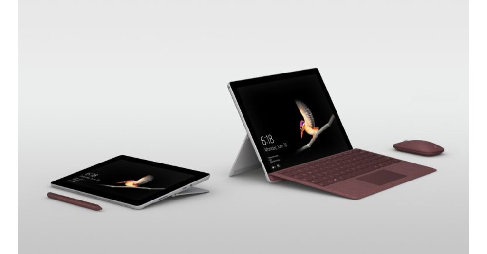 Microsoft Surface Go 