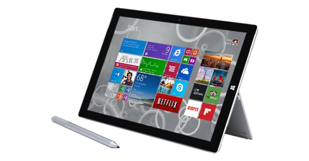 ページ 5: Microsoft Surface Pro 3 