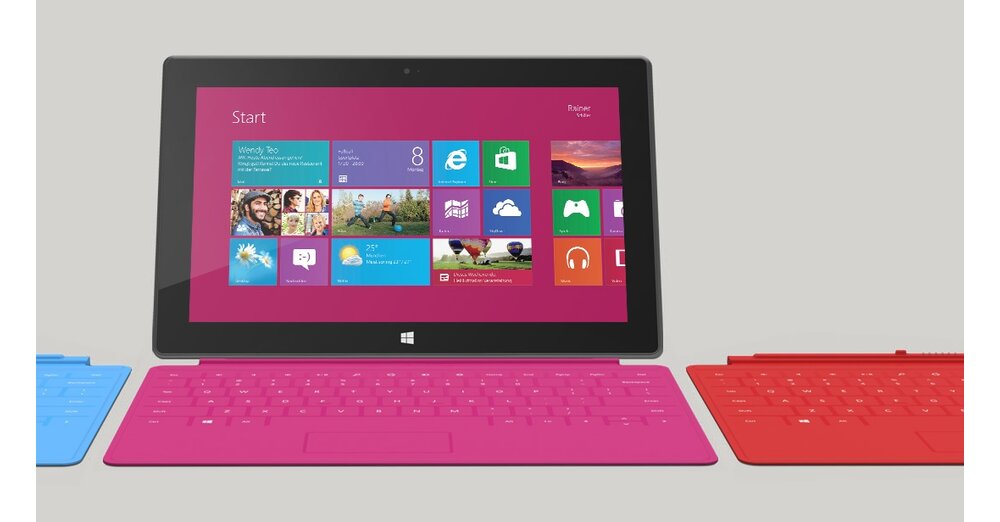 評価: Microsoft Surface Pro 