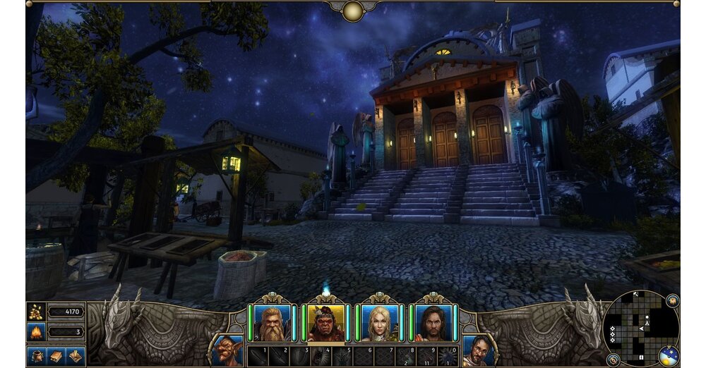 Might＆Magic 10レガシー