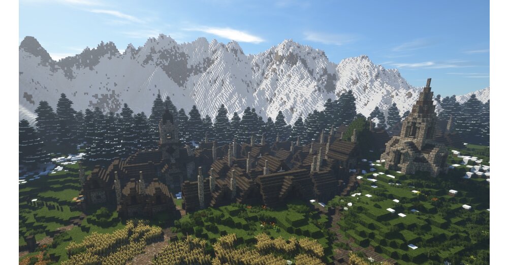 大きなMinecraftMMOの覇権は短いように見えますが、すぐに移動します