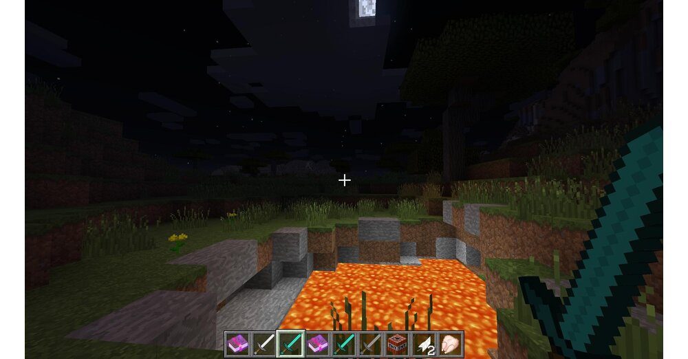 Minecraft Texturpakete-忠実