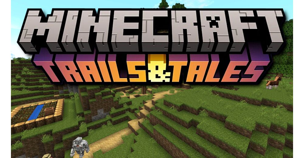 Minecraft 1.20: 大型アップデート「Trails &amp; Tales」が本日リリースされ、それがその内容です