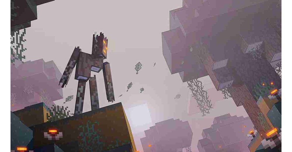 Nouveaux biomes, mobs et blocs : Minecraft recevra bientôt une énorme mise à jour avec The Garden Awakens