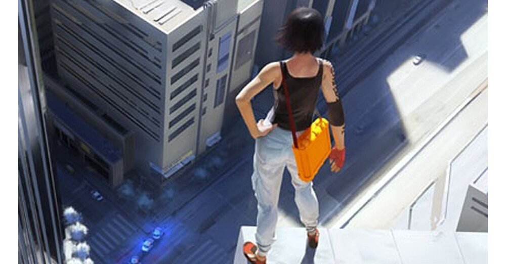 Mirror's Edge-シューターの動きの自由に革命をもたらす