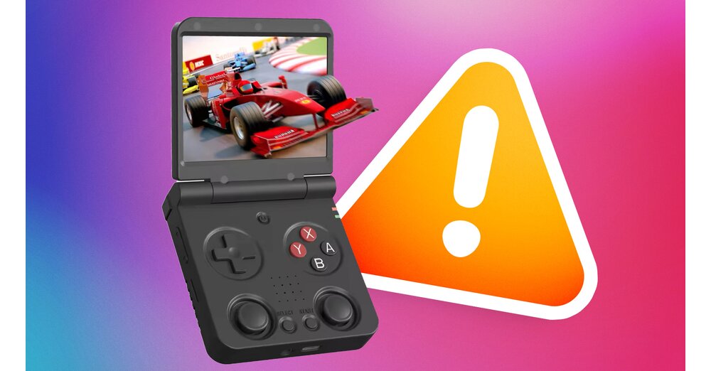Spieler bittet Hersteller um Ersatz, weil sein Handheld direkt kaputtgeht – als freche Antwort bekommt er nur ein Video